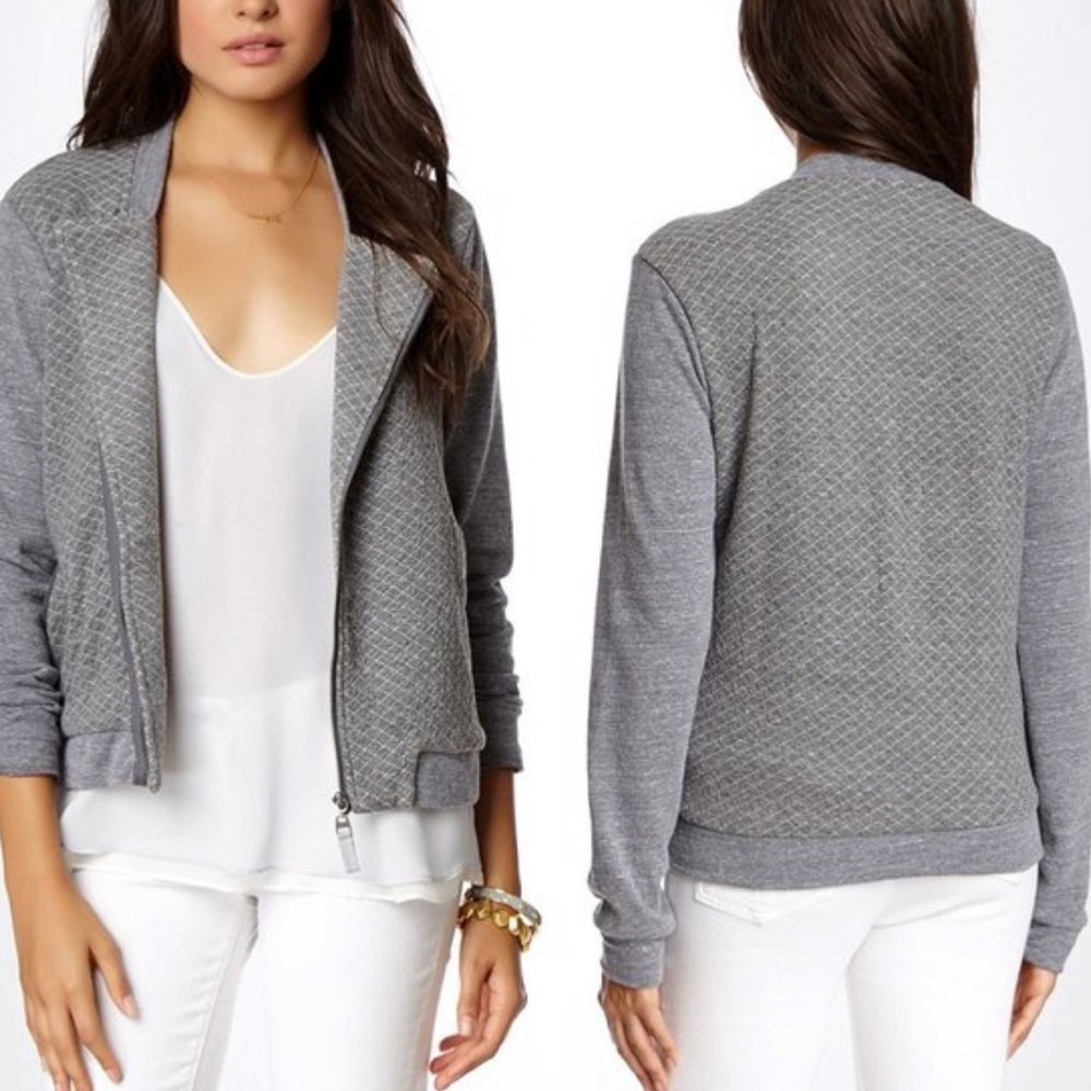 Splendid Moto Jacket